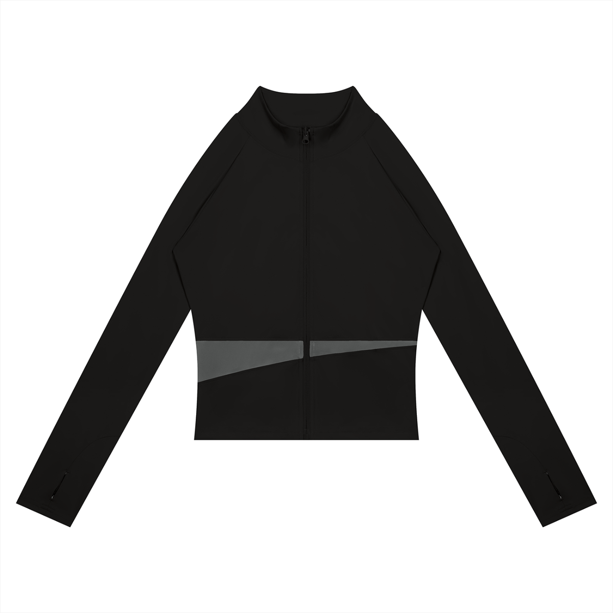 (PWD) AR Women's Paneled Yoga Jacket