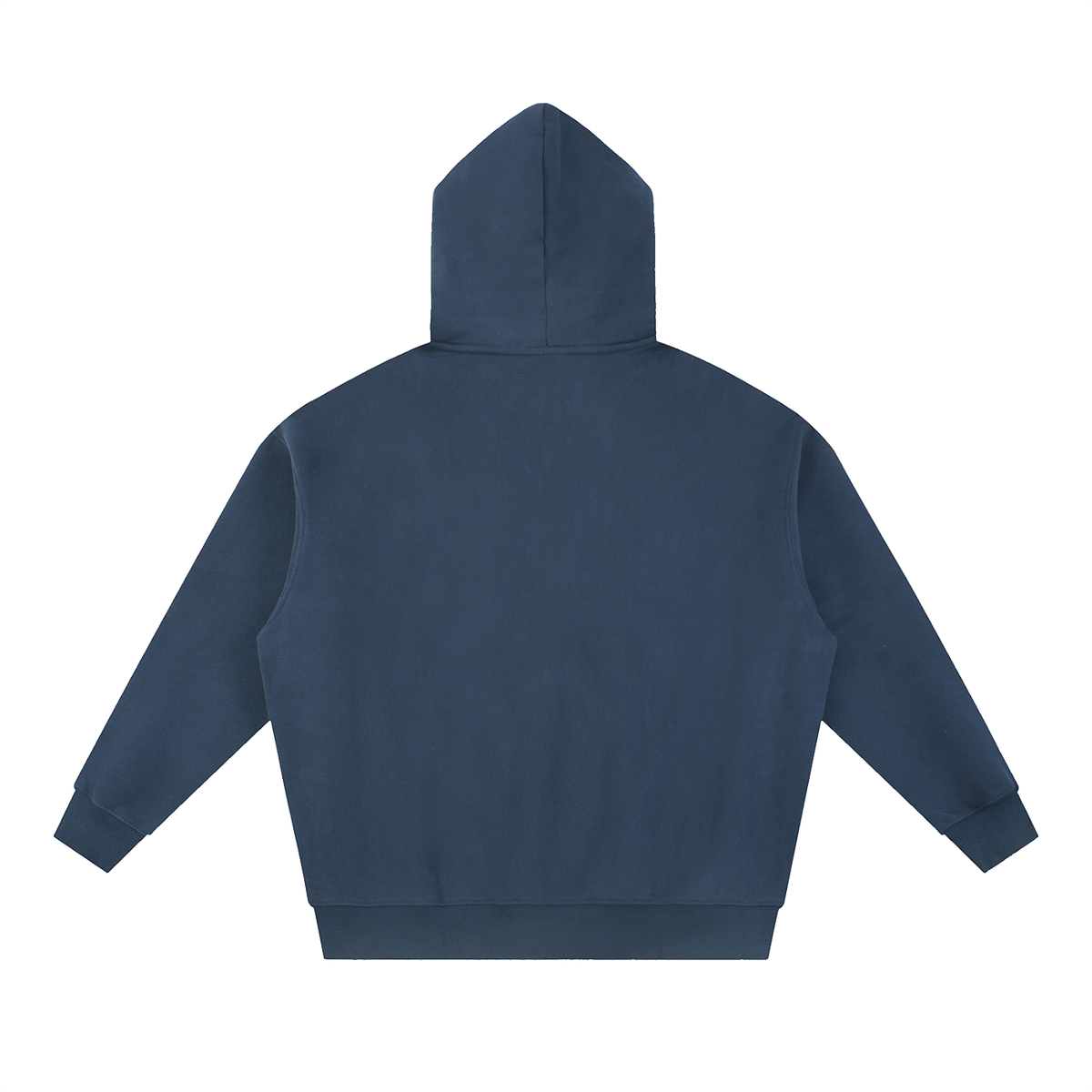 Nelement | Essential Oversized Fleece Boxy Hoodie