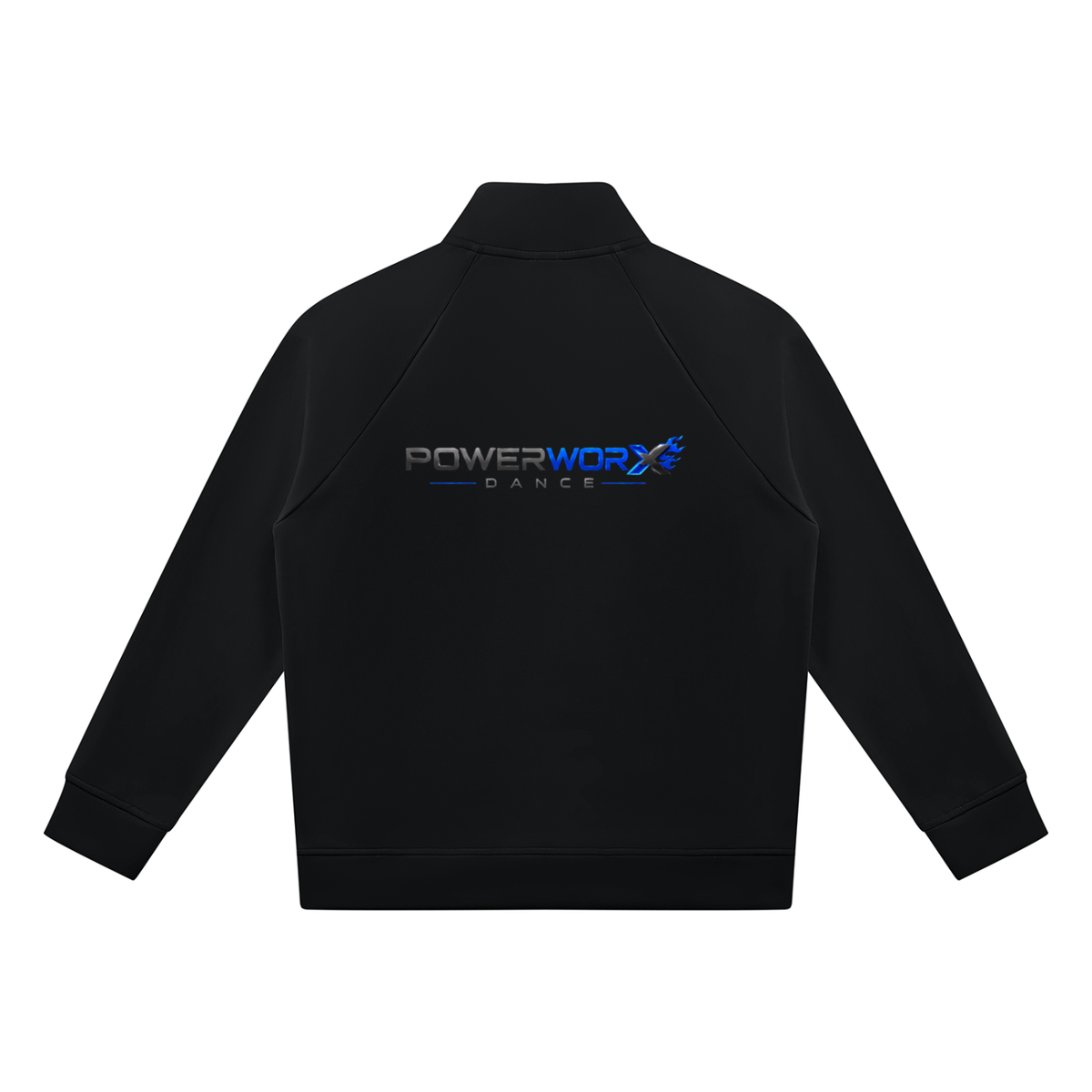 PWD Staff Unisex Stand Collar Jacket