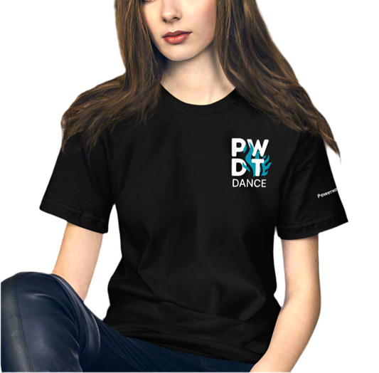 PWD | Unisex T shirt | PWDT Ignite