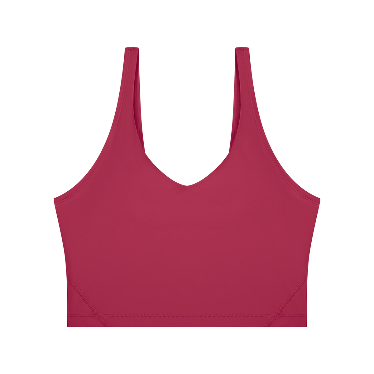 Women’s Cropped Yoga Tank Top