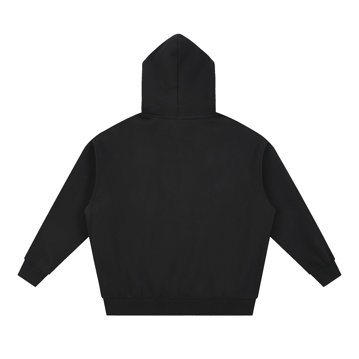 Nelement | Essential Oversized Fleece Boxy Hoodie