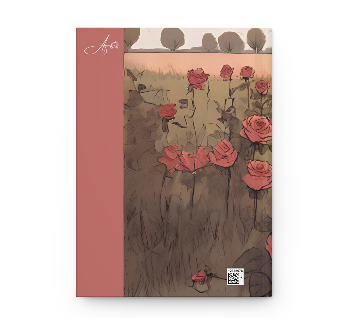 Hardcover Journal :: Field of Dreams-B
