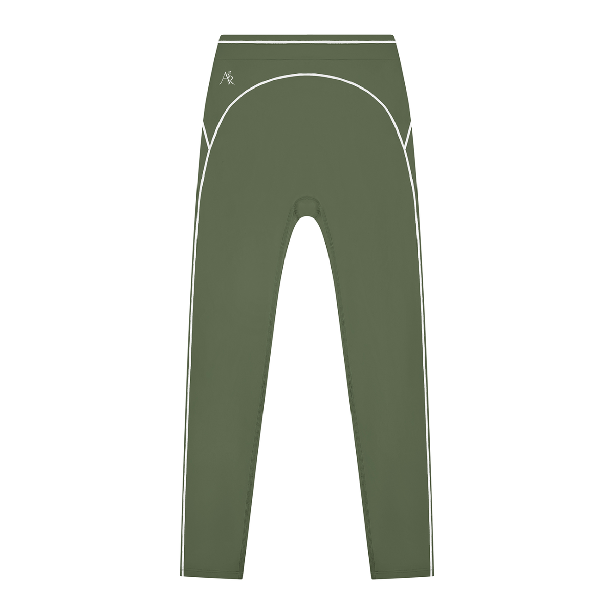 Women's High Rise Topstitching Leggings