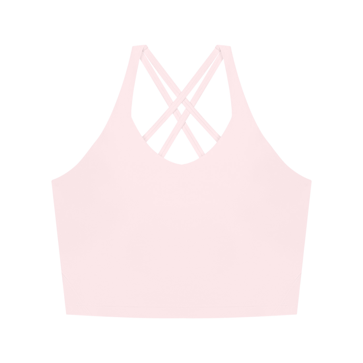 Women's Corss Back Yoga Tank Top