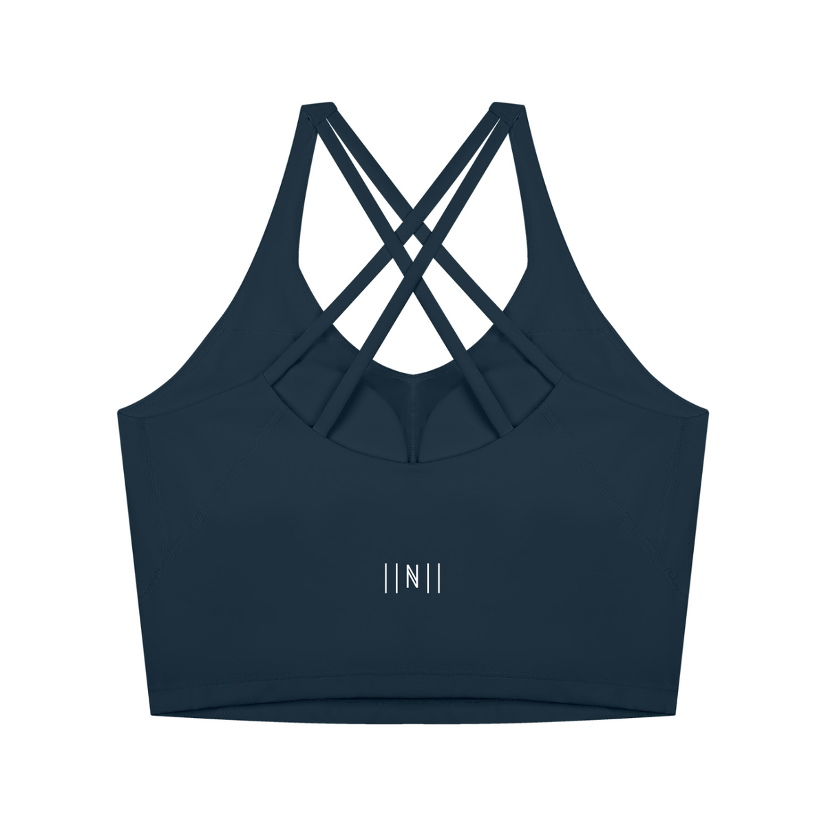 Women's Corss Back Yoga Tank Top