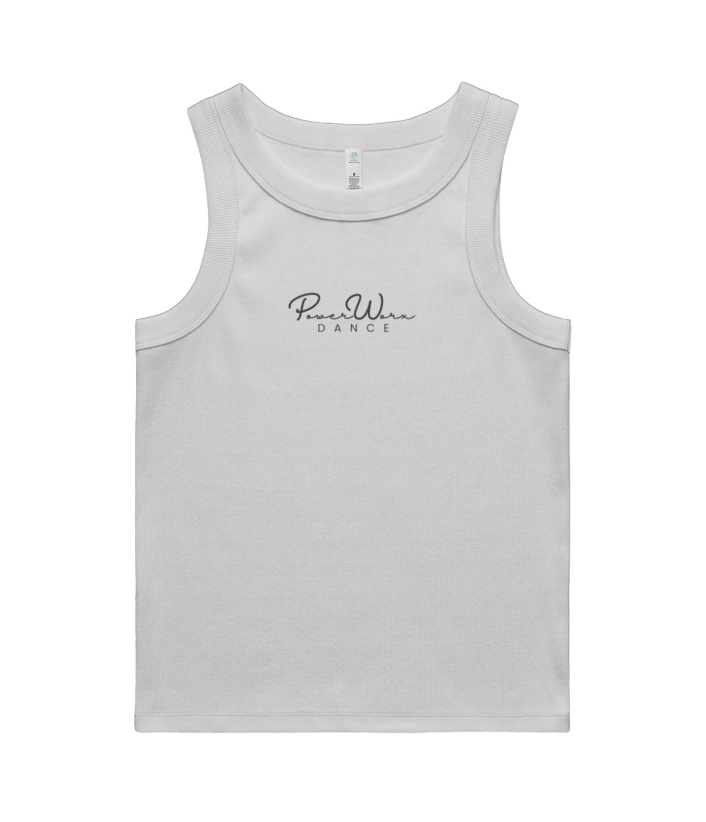 PWD | Women's Tank | Organic Rib Tank