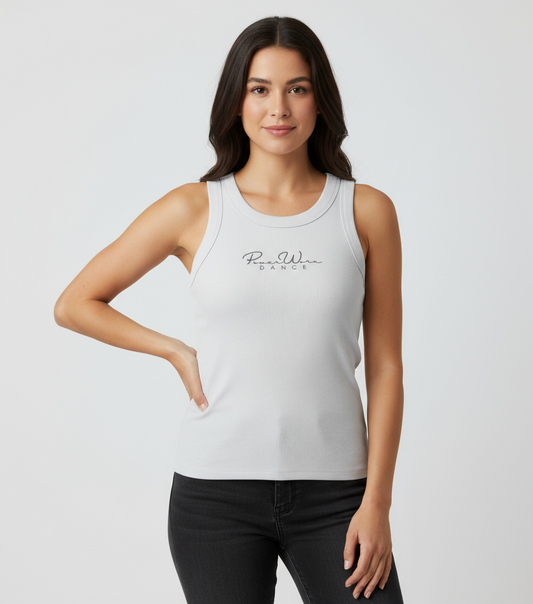 PWD | Women's Tank | Organic Rib Tank