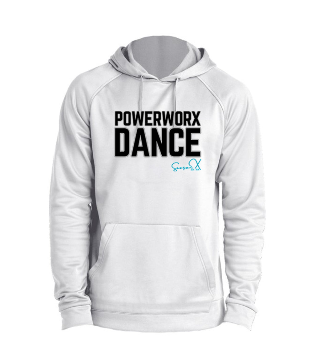 PWD| Re-Compete Fleece Pullover Hoodie
