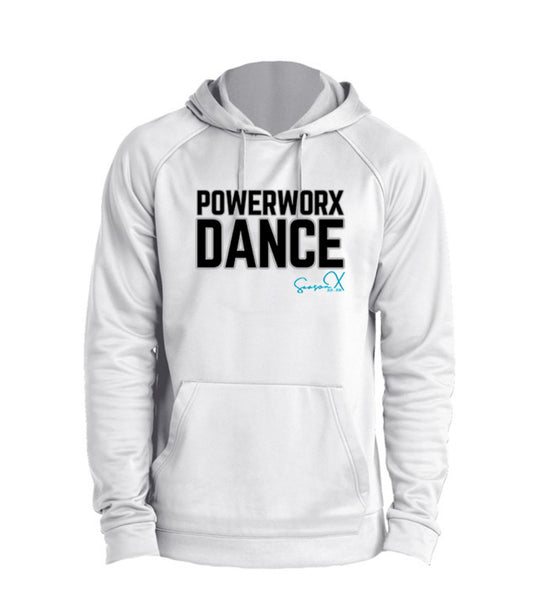 PWD| Re-Compete Fleece Pullover Hoodie