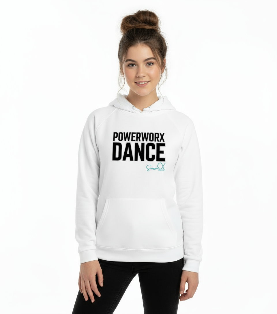 PWD| Re-Compete Fleece Pullover Hoodie