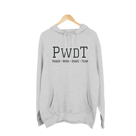 PWD | Adult Unisex Fleece hoodie | PWDT |Three-Panel Fleece Hoodie | Home Team