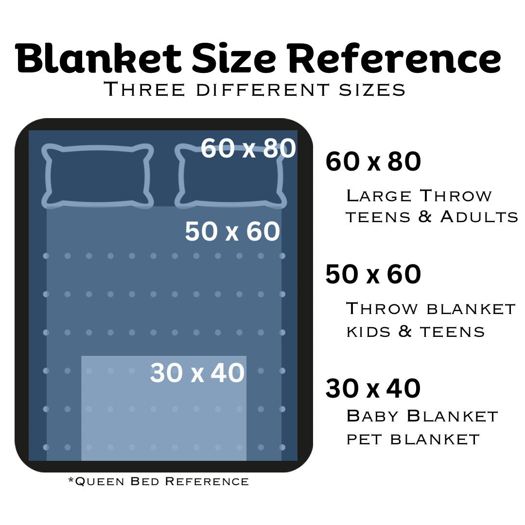 PWD| Velveteen Plush Blanket | Team