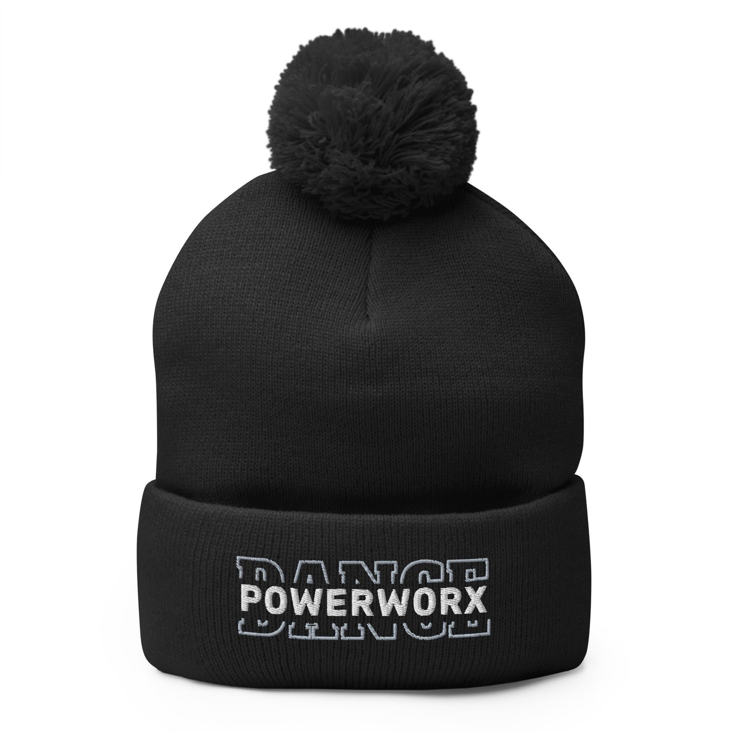 PWD| v-Accessories |  Hat -Cuffed Beanie |powerworx