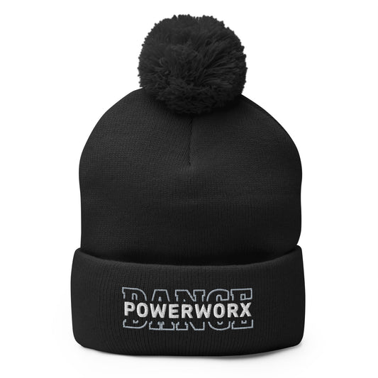PWD| v-Accessories |  Hat -Cuffed Beanie |powerworx
