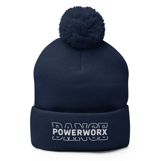 PWD| v-Accessories |  Hat -Cuffed Beanie |powerworx