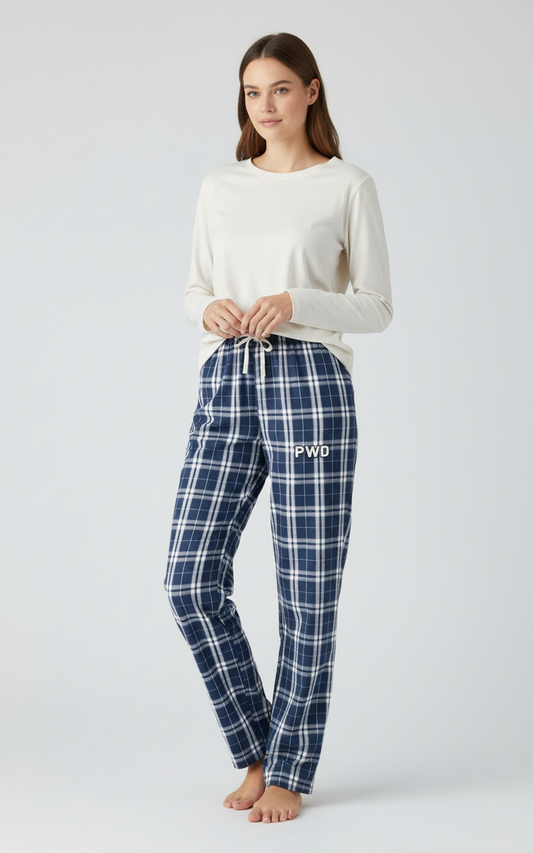 PWD | Adult Flannel Pant -PWD