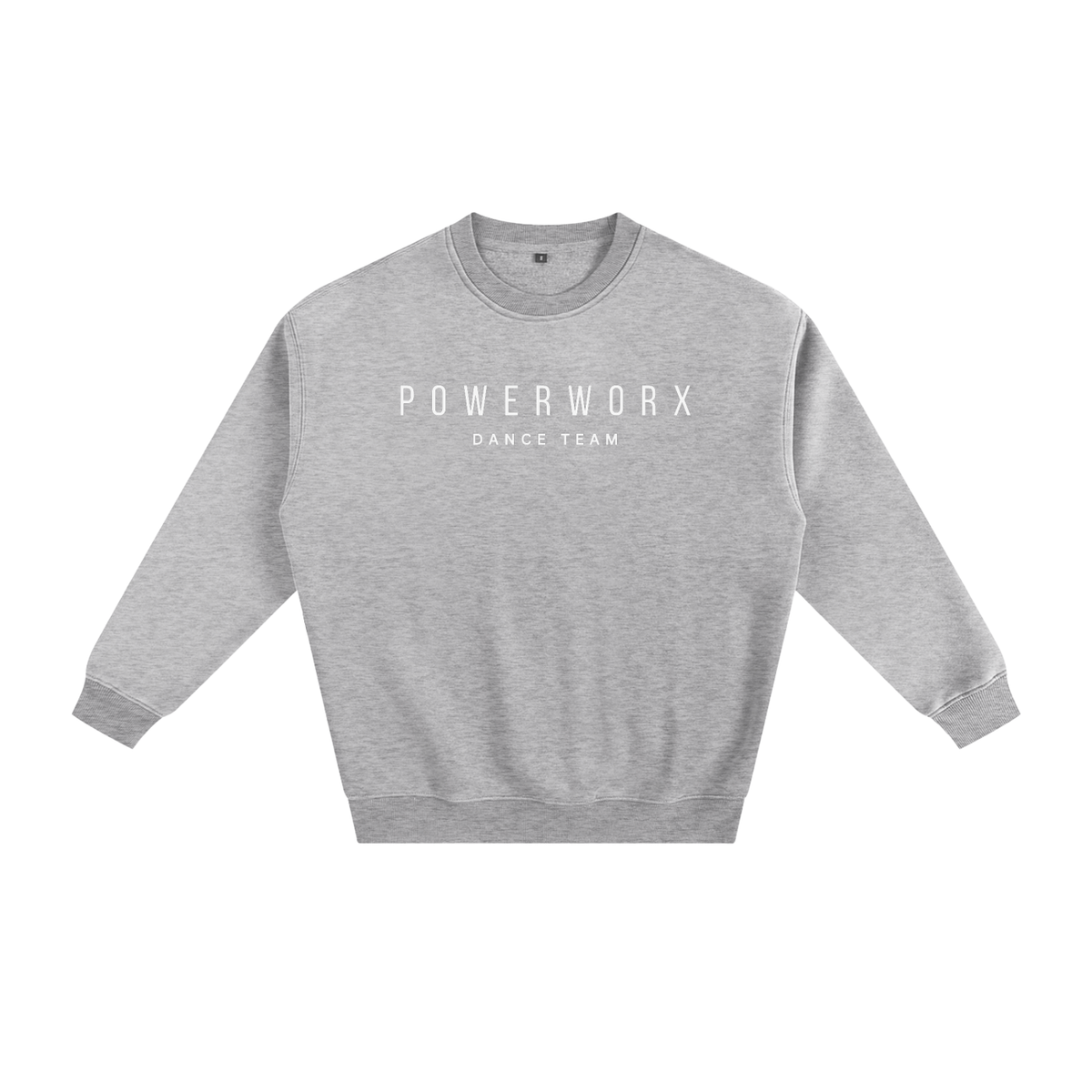 (PWD) Heavy Fleeced Sweatshirt