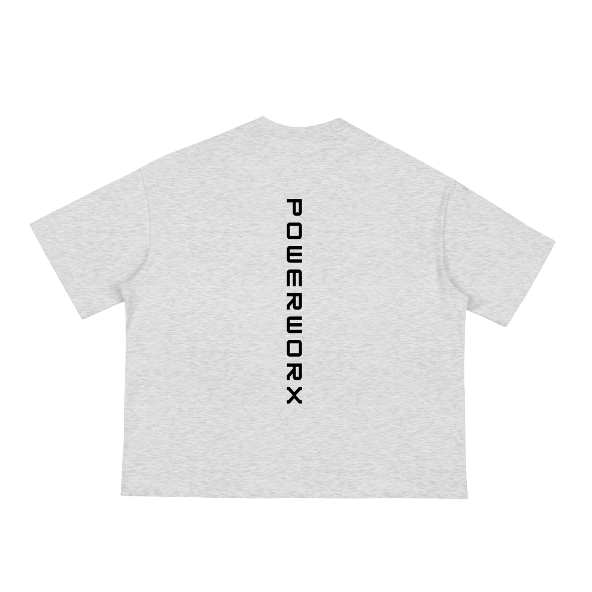 (PWD) Classic Loose Boxy Tee