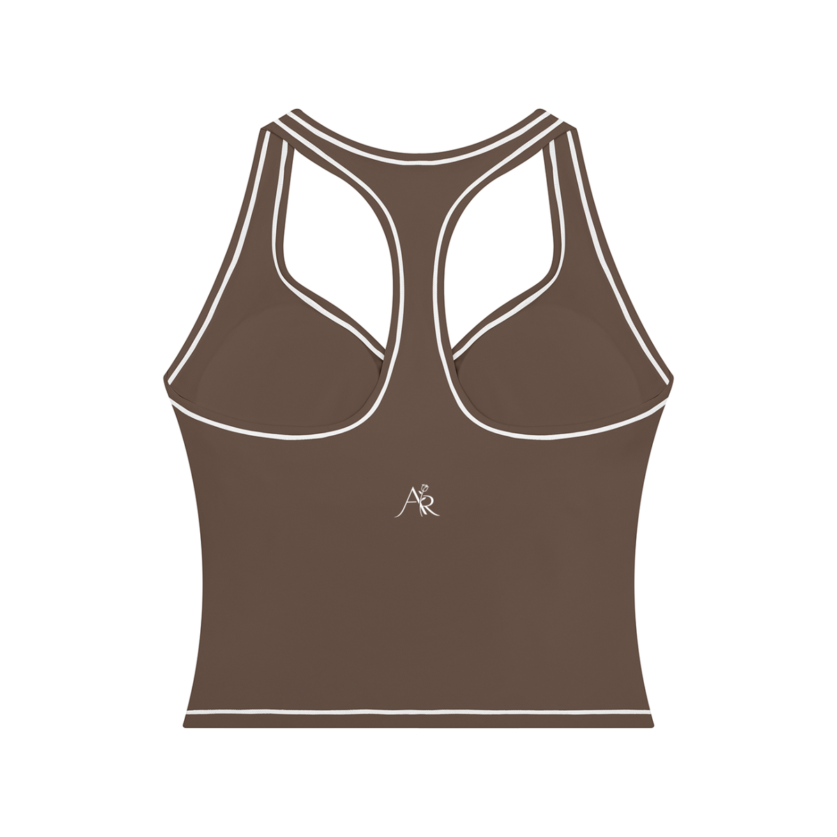 Women’s Topstitching Yoga Tank Top