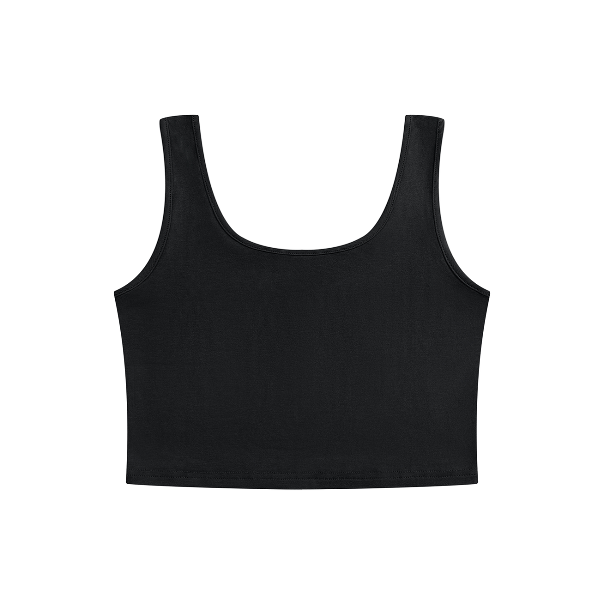 (PWD) Women's Cropped Tank Top