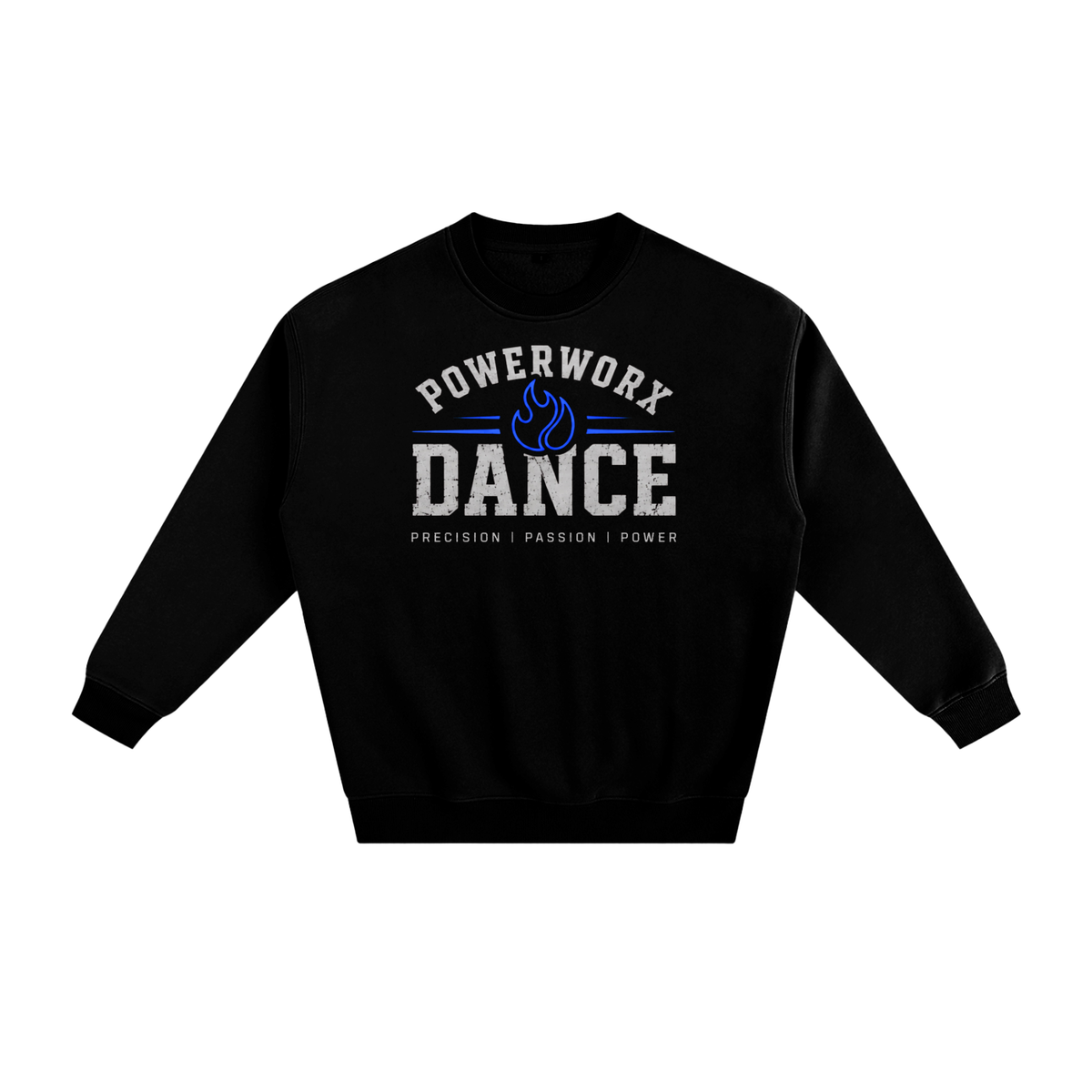 (PWD) Fleeced Sweatshirt -
