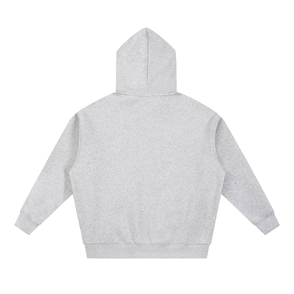 Nelement | Essential Oversized Fleece Boxy Hoodie