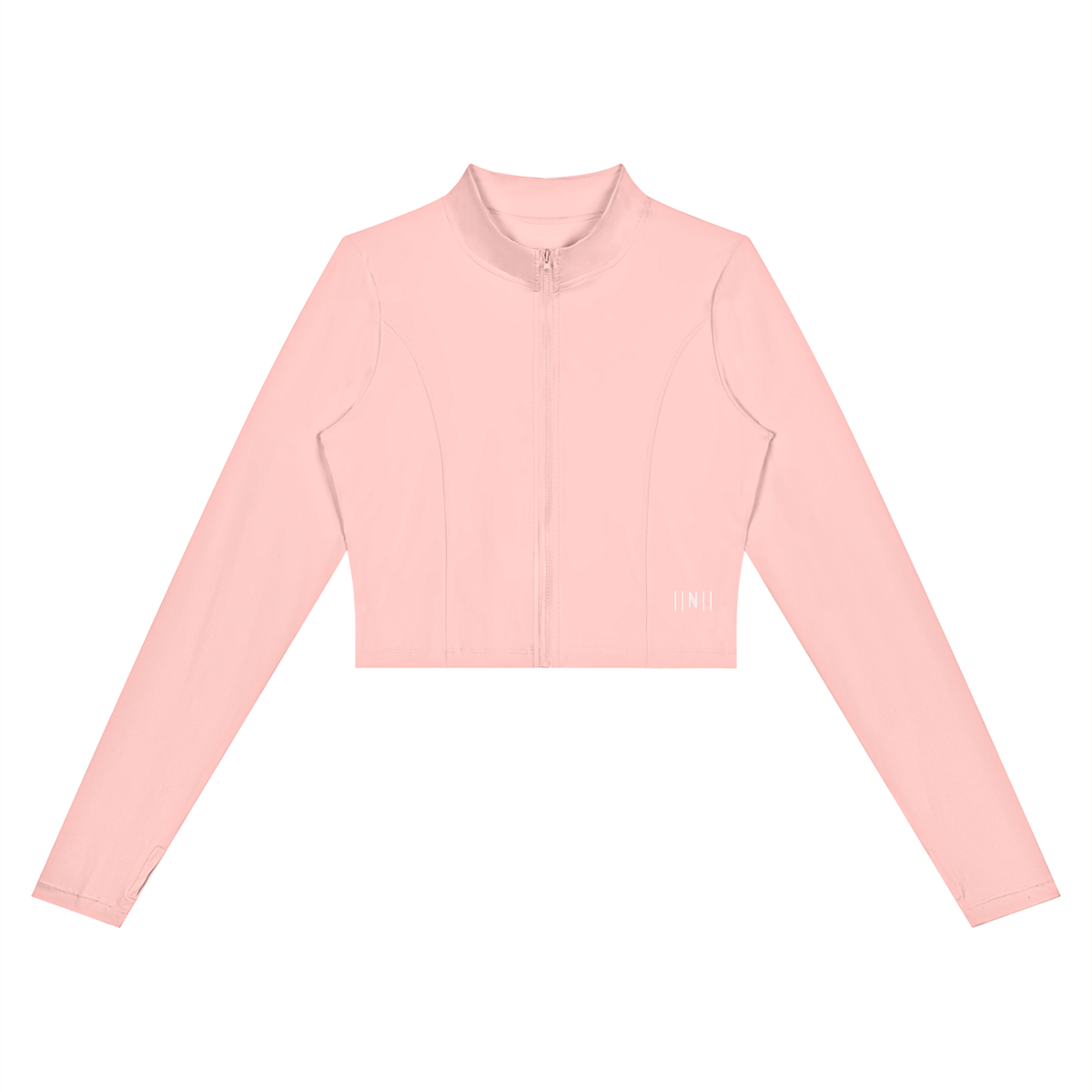 Women’s Crop Yoga Sports Jacket