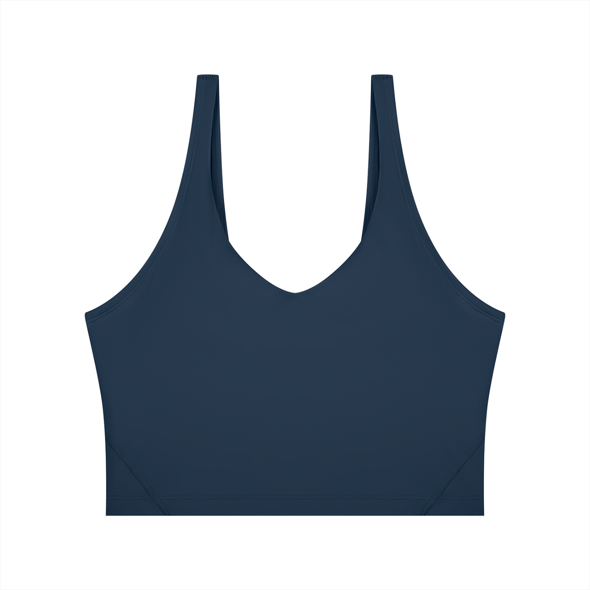 Women’s Cropped Yoga Tank Top
