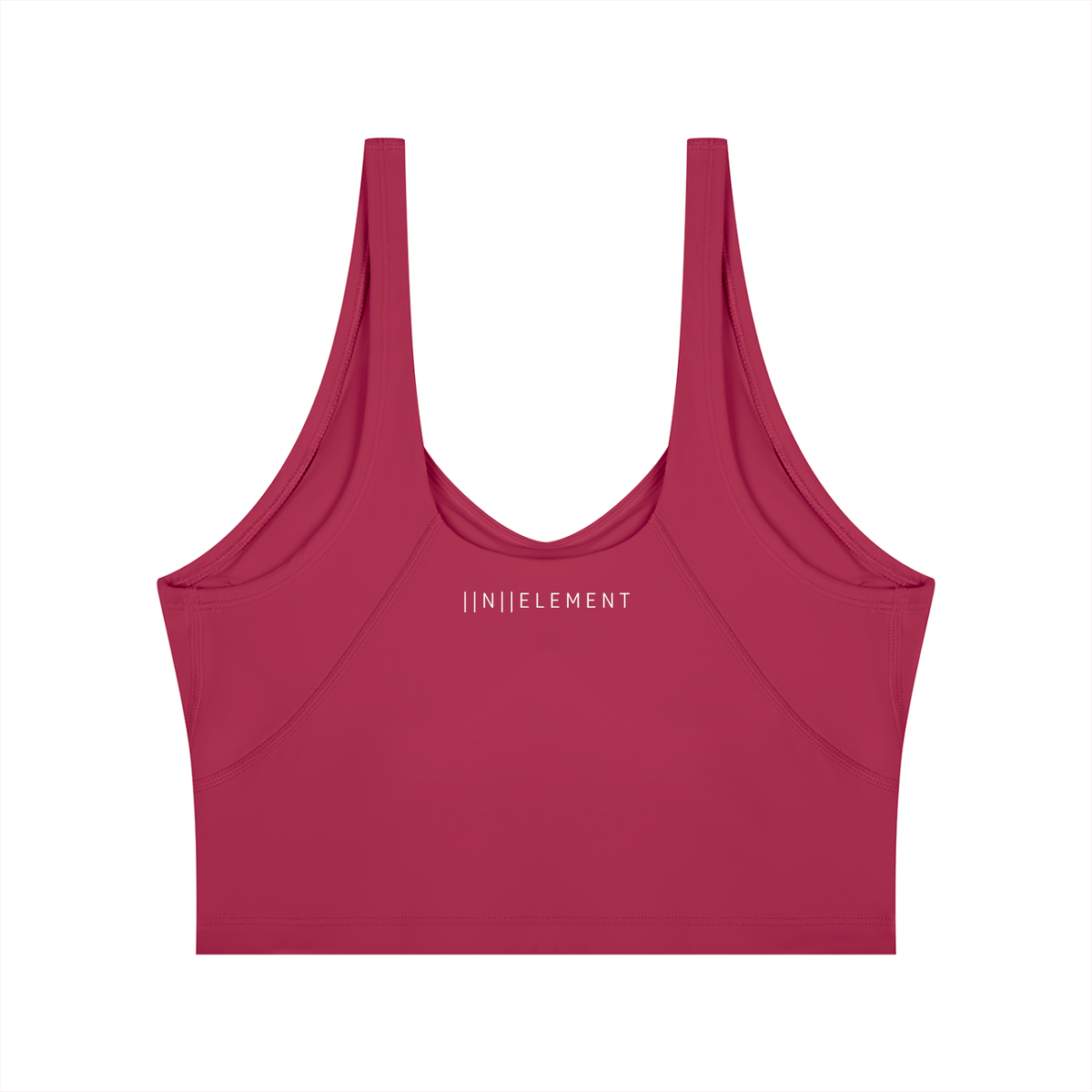 Women’s Cropped Yoga Tank Top