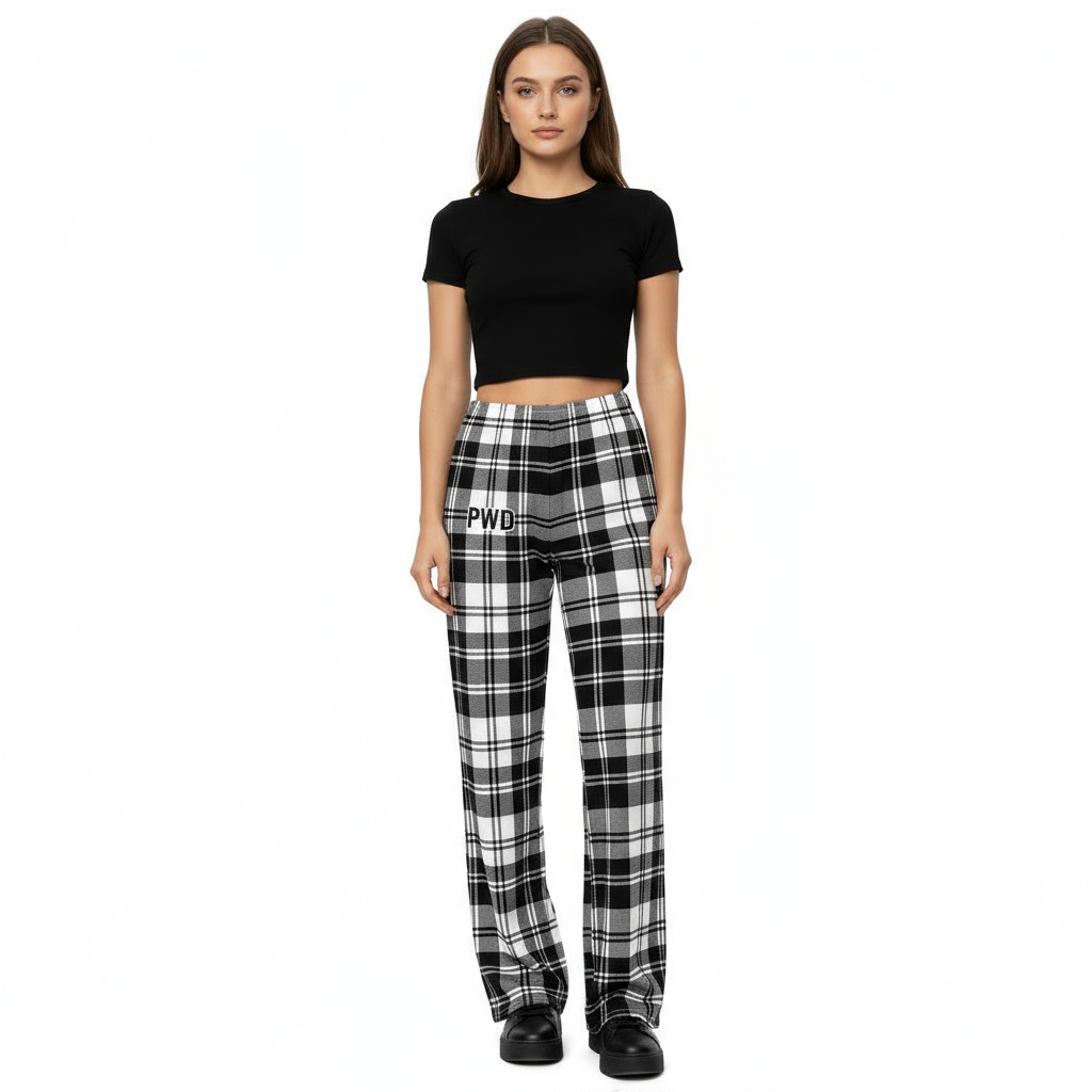 PWD| Adult unisex wide-leg Lounge pants