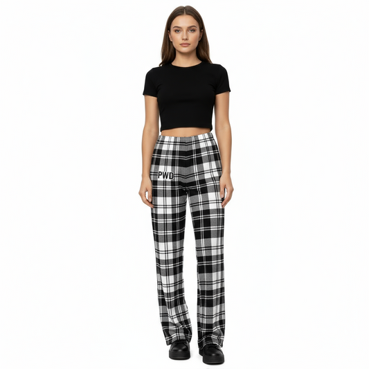 PWD| Adult unisex wide-leg Lounge pants