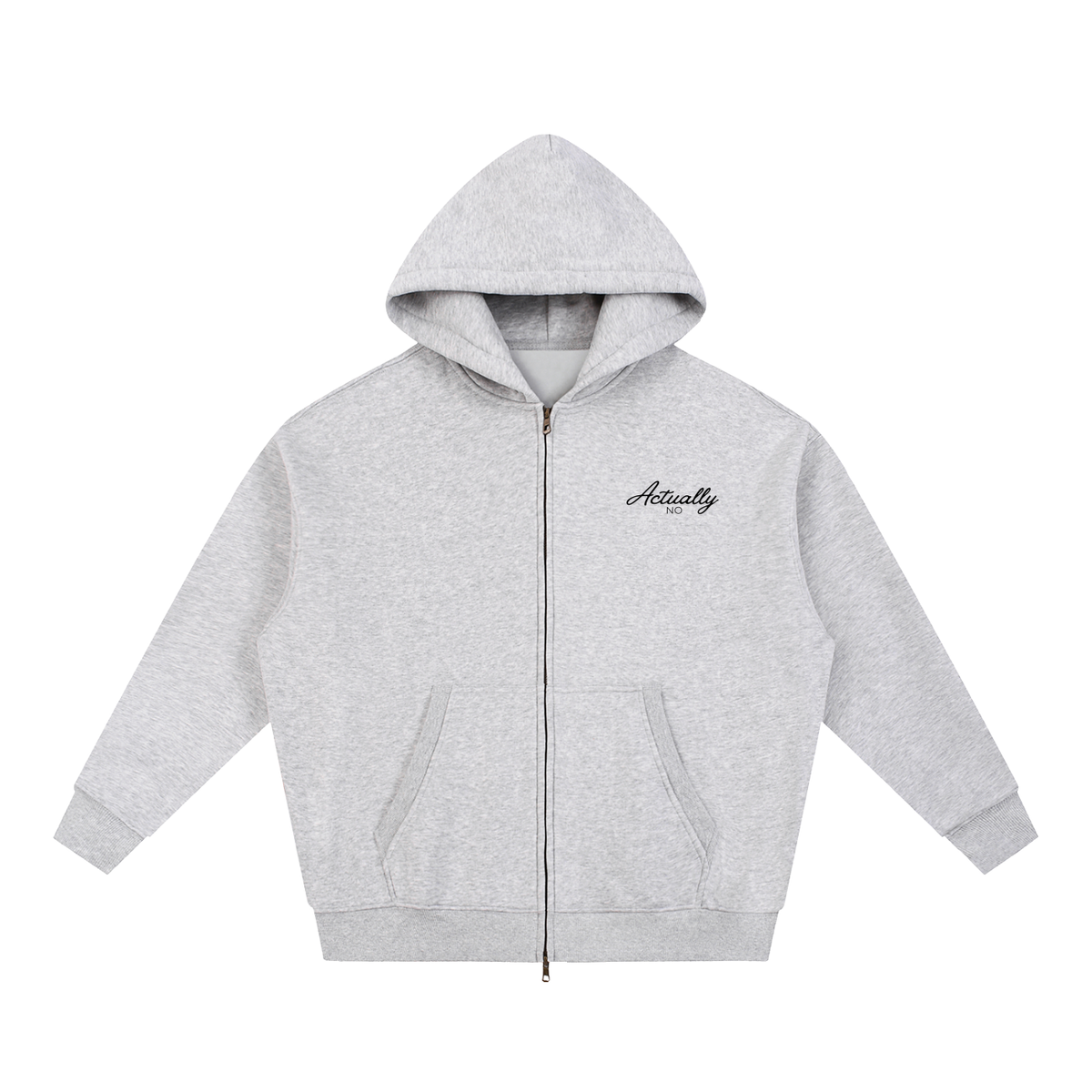 Nelement | Essential Oversized Fleece Boxy Hoodie