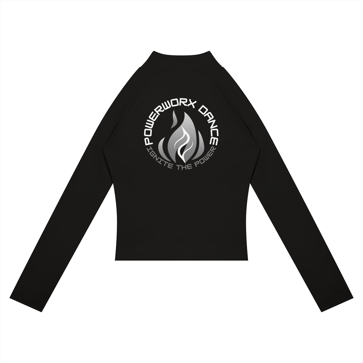 (PWD) AR Women's Paneled Yoga Jacket