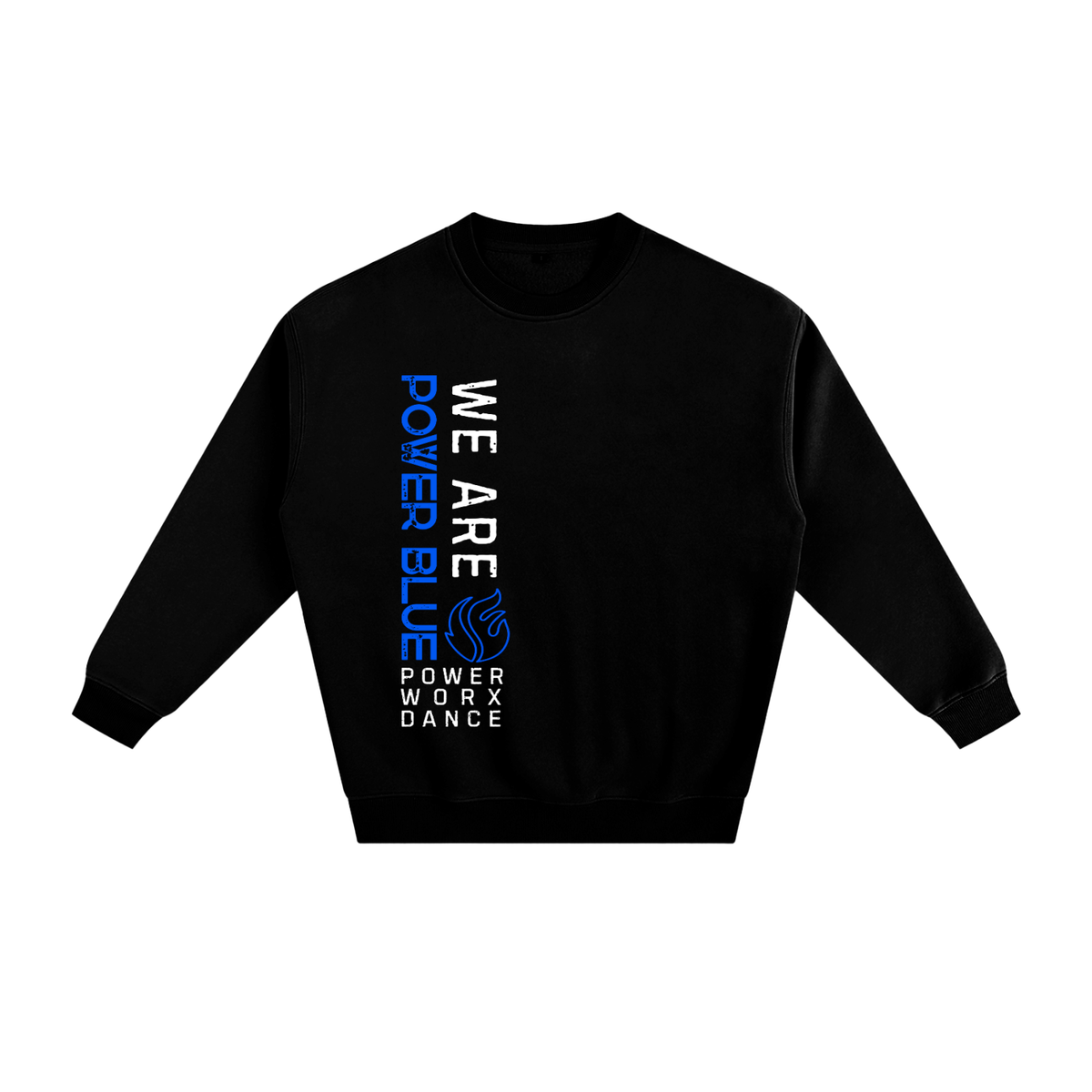 (PWD) Fleeced Sweatshirt - We are