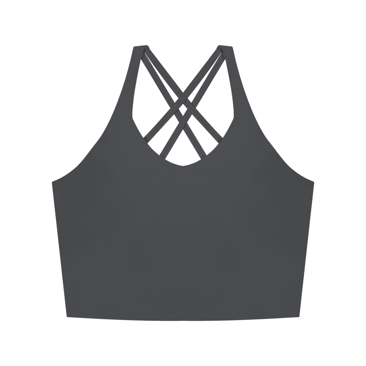 Women's Corss Back Yoga Tank Top