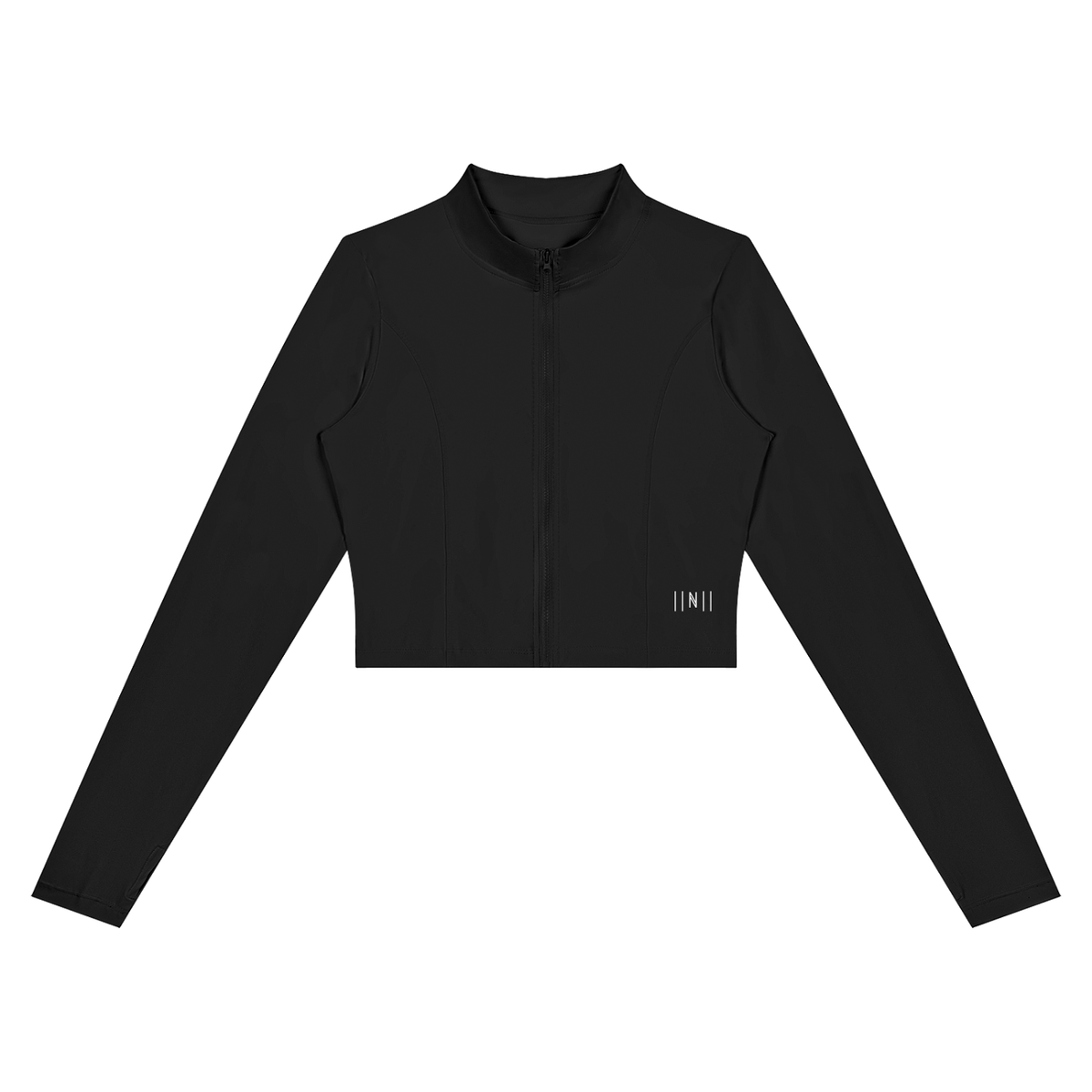 Women’s Crop Yoga Sports Jacket