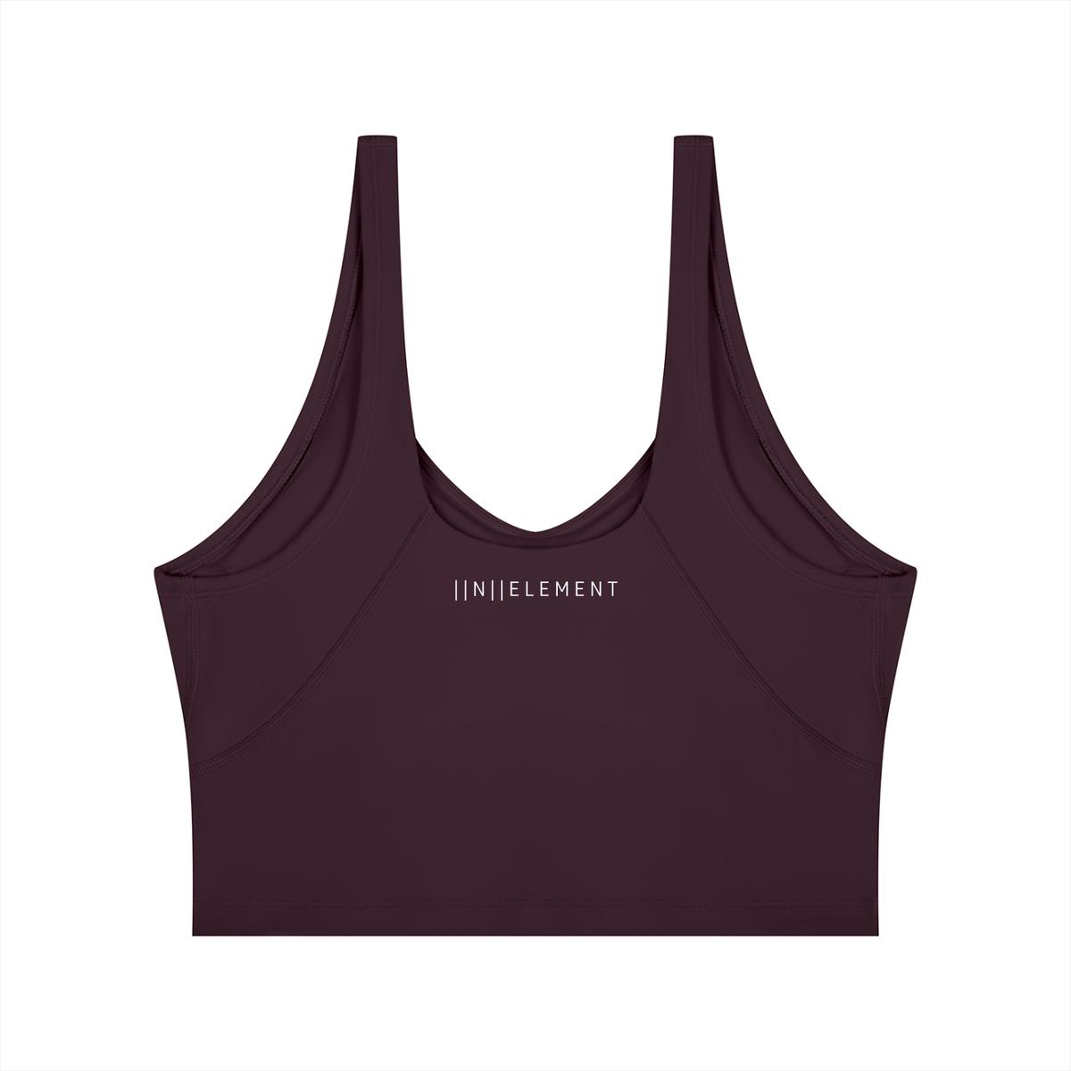 Women’s Cropped Yoga Tank Top