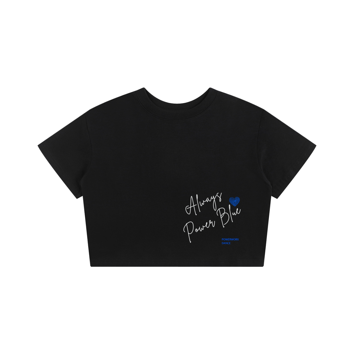 (PWD) Baby Tee Seamless T-Shirt - 200 GSM