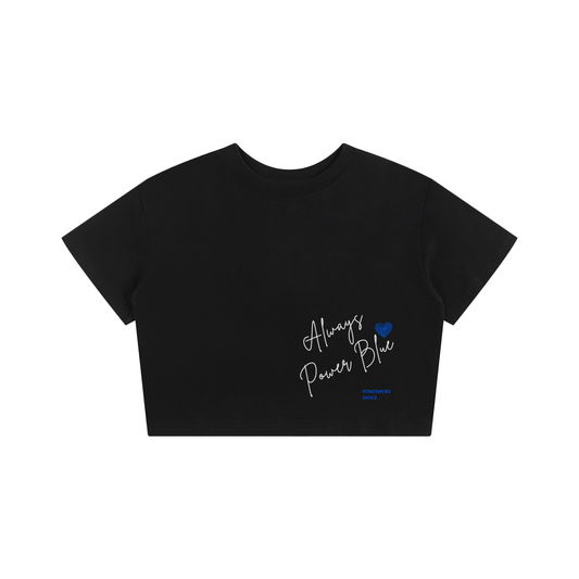 (PWD) Baby Tee Seamless T-Shirt - 200 GSM