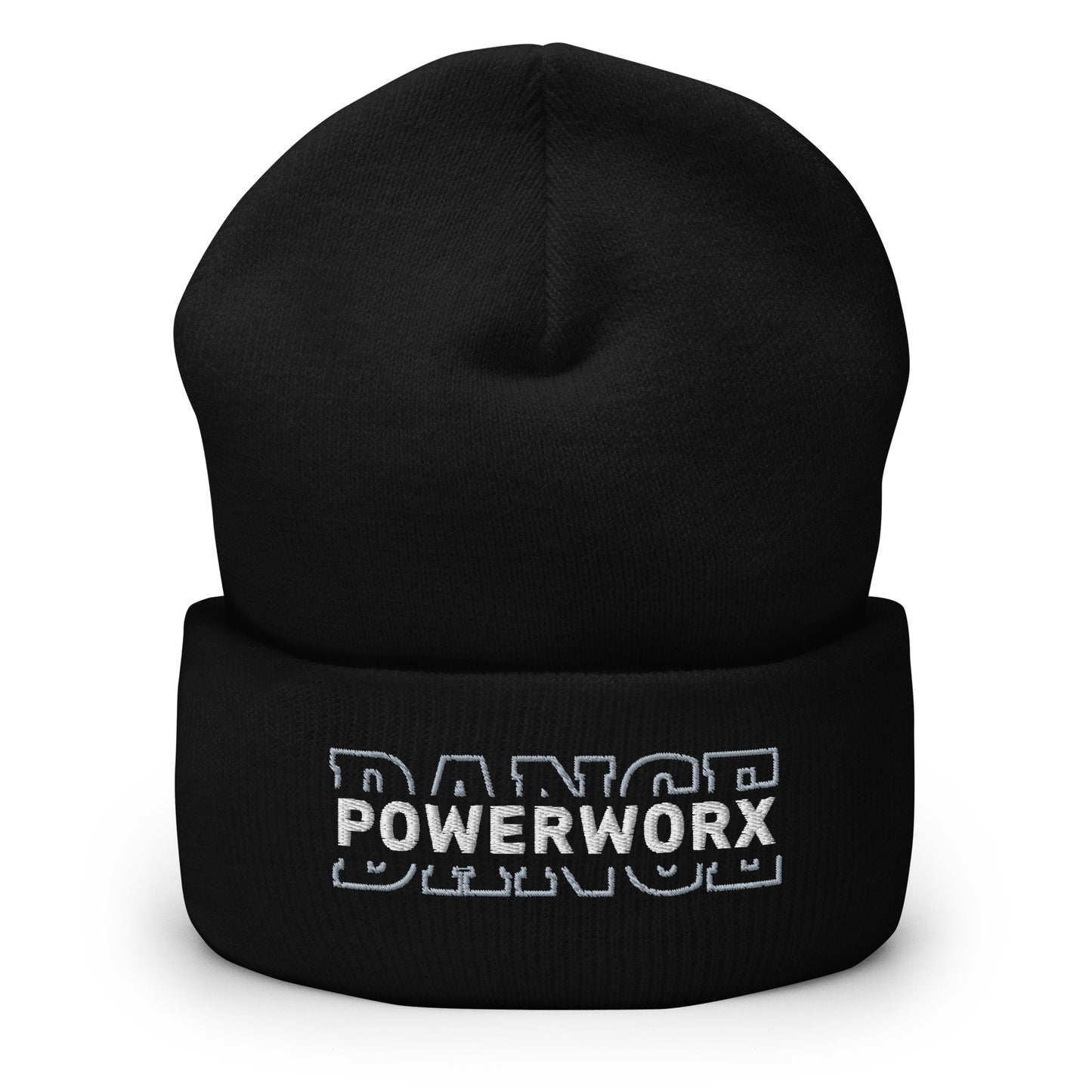 PWD| v-Accessories |  Hat -Cuffed Beanie |powerworx
