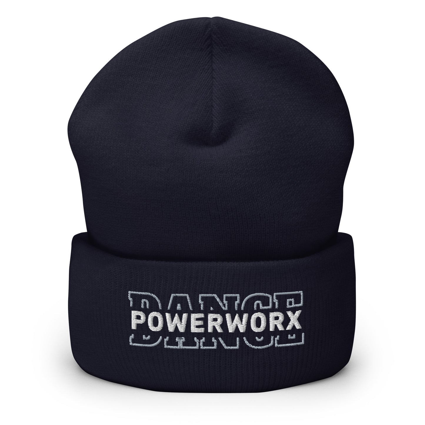 PWD| v-Accessories |  Hat -Cuffed Beanie |powerworx