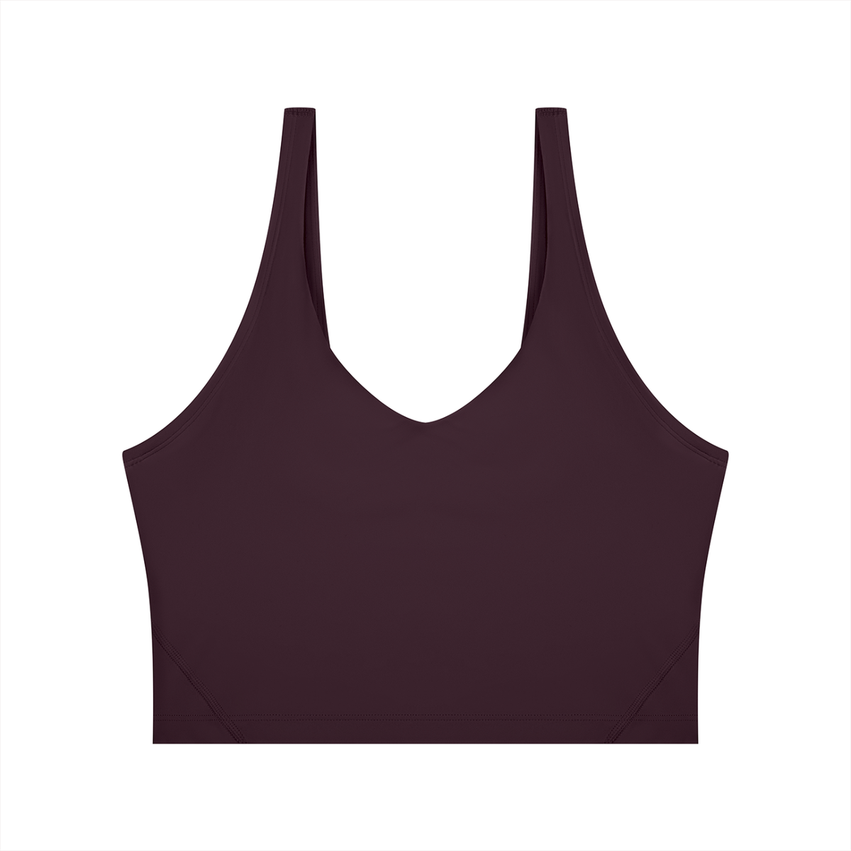 Women’s Cropped Yoga Tank Top