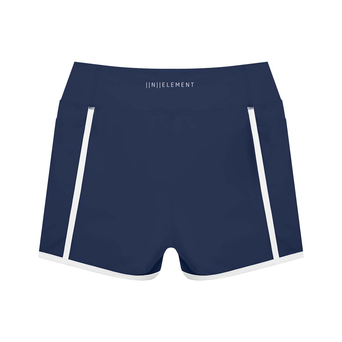 Women's High Waisted Yoga Biker Shorts