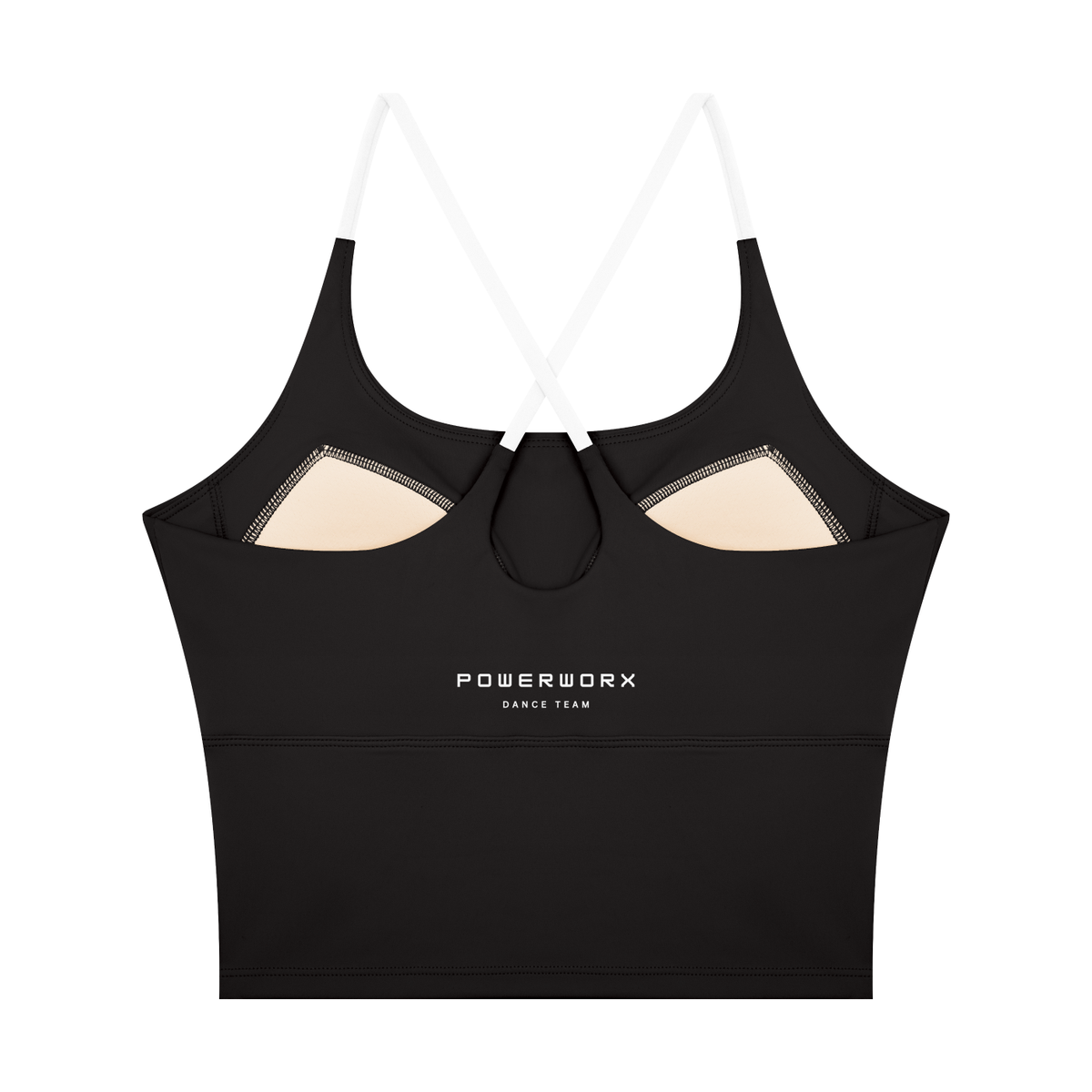 (PWD) Women's Color Block Yoga Tank Top