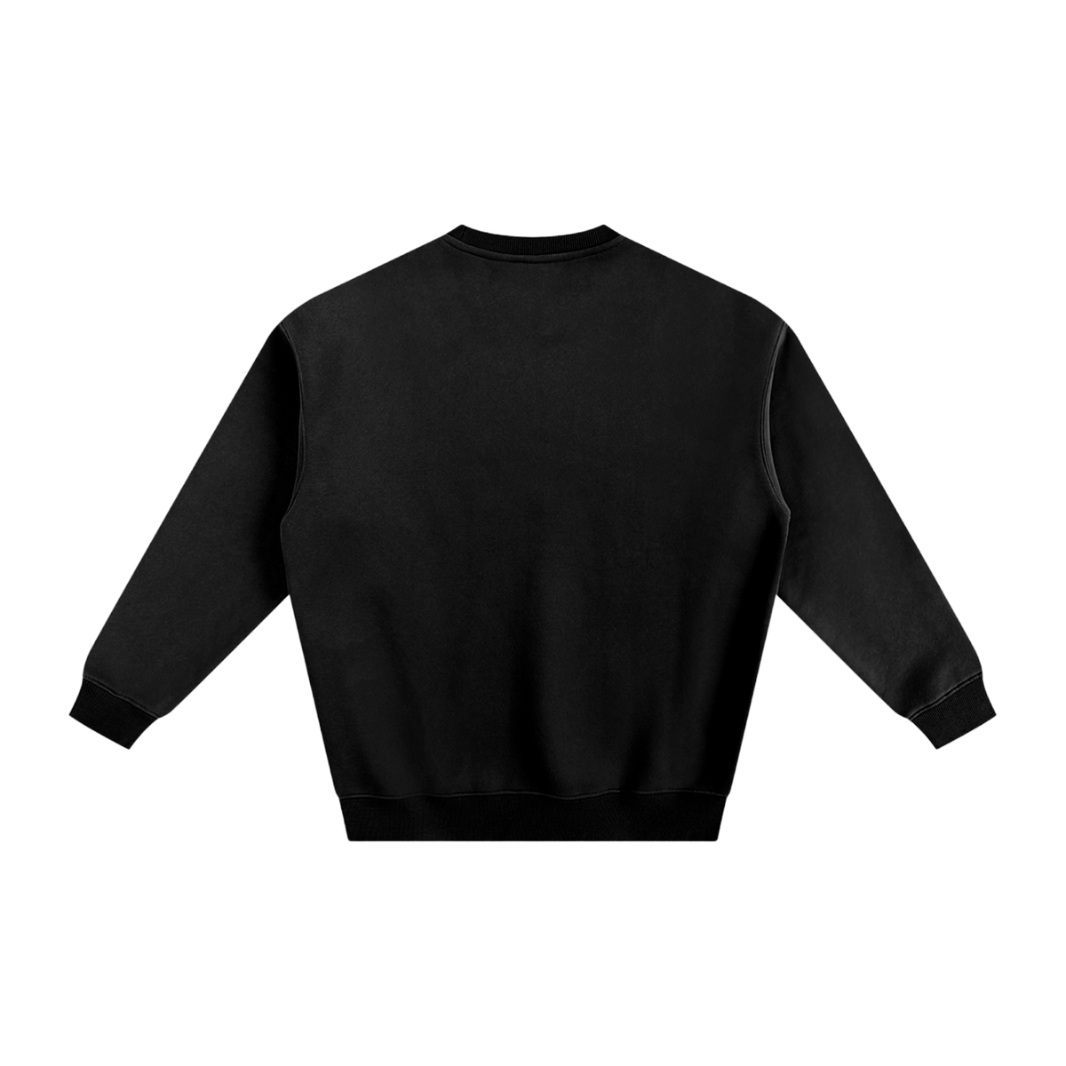 (PWD) Fleeced Sweatshirt -
