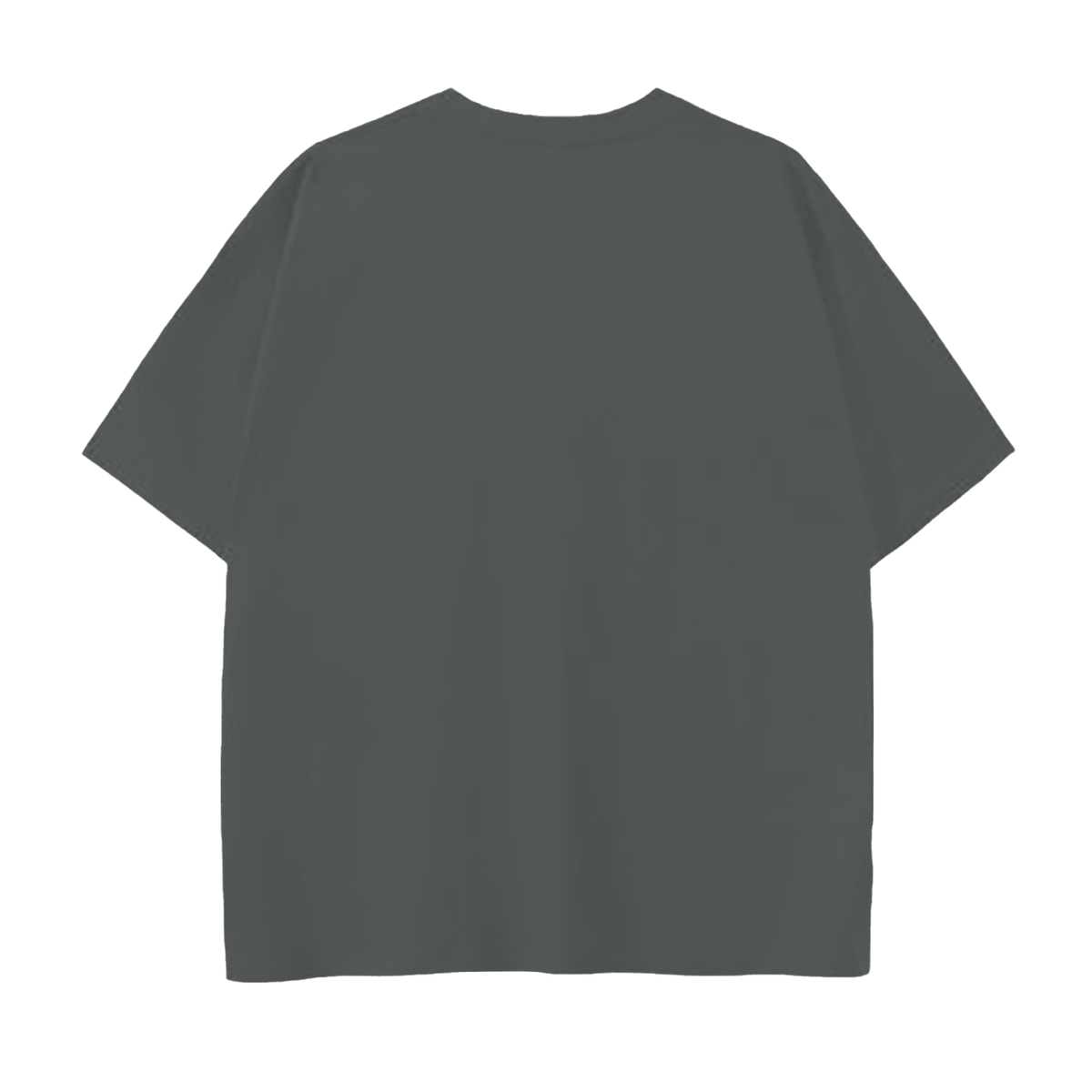 NMotion | Drop Shoulder Cotton T-Shirt