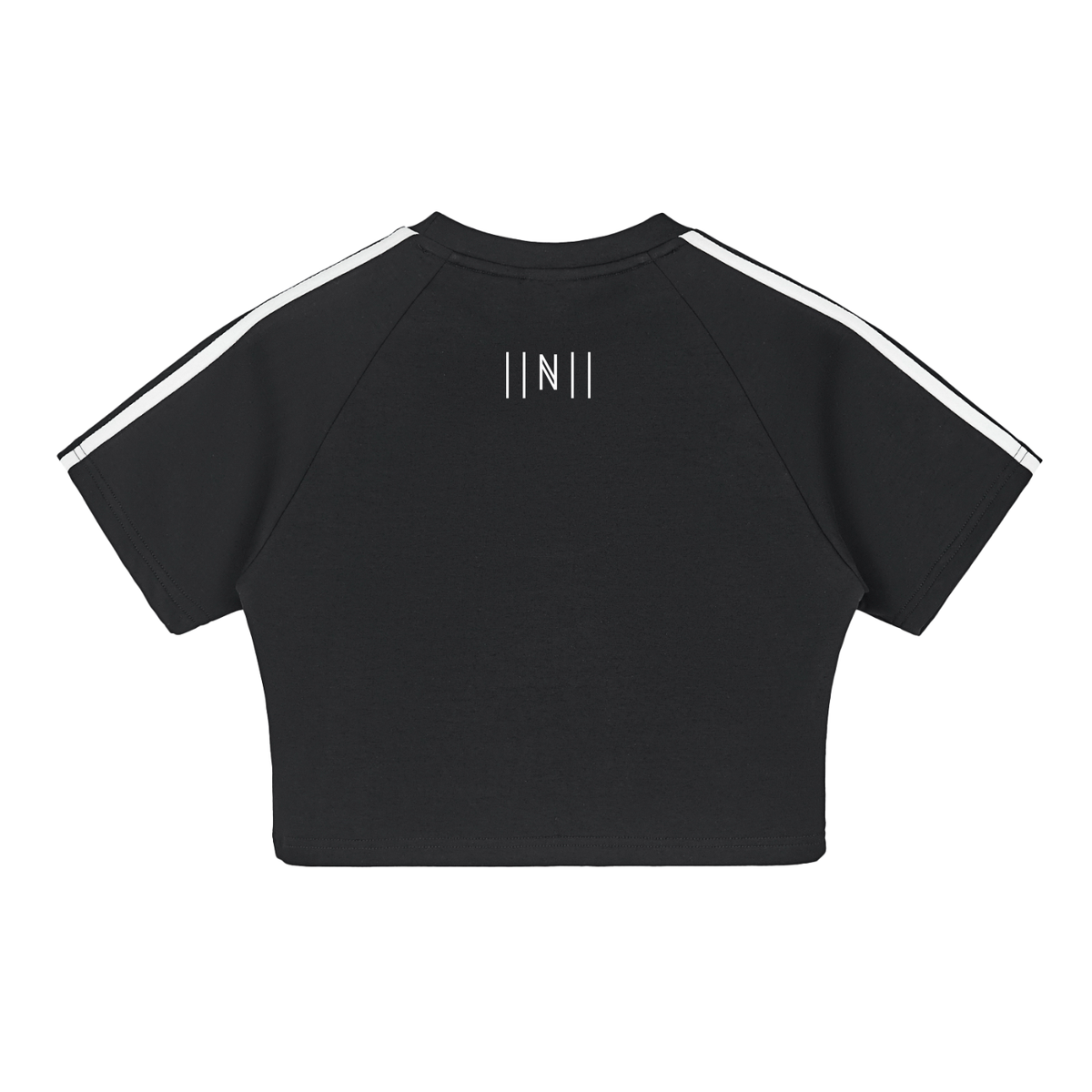 Taped Cooling Performance Crop Top