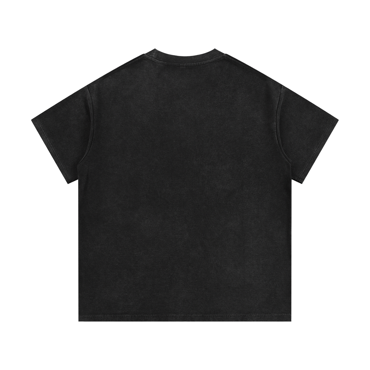(PWD) Mineral Wash Waffle Knit T-Shirt