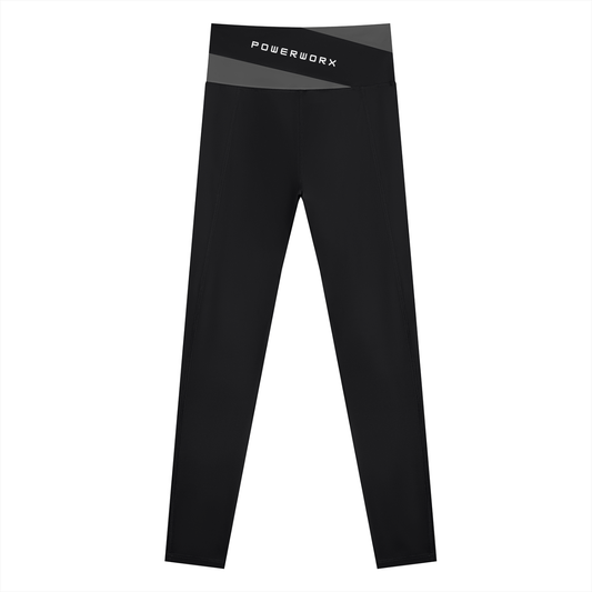 (PWD) AR Women's Color Block Yoga Leggings